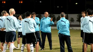 Remiză pentru Lazio înaintea meciului cu Dinamo