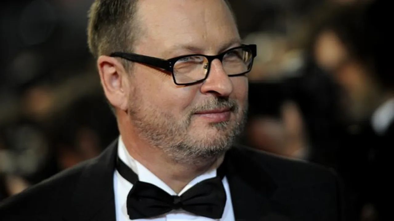 Lars von Trier: Am început să beau din nou alcool, pentru a putea să lucrez