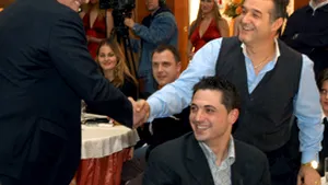 Andone: Declaraţiile lui Becali sunt ca ale unui copil de trei ani