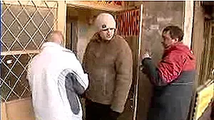 Constanţa: Angajat SRI, autorul unei tentative de jaf armat