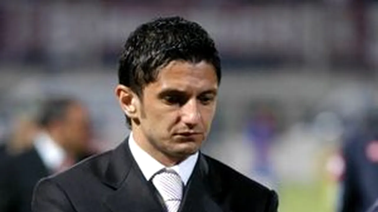 Romania Lost 5-0 To Serbia In 2010 World Cup Qualifying Match