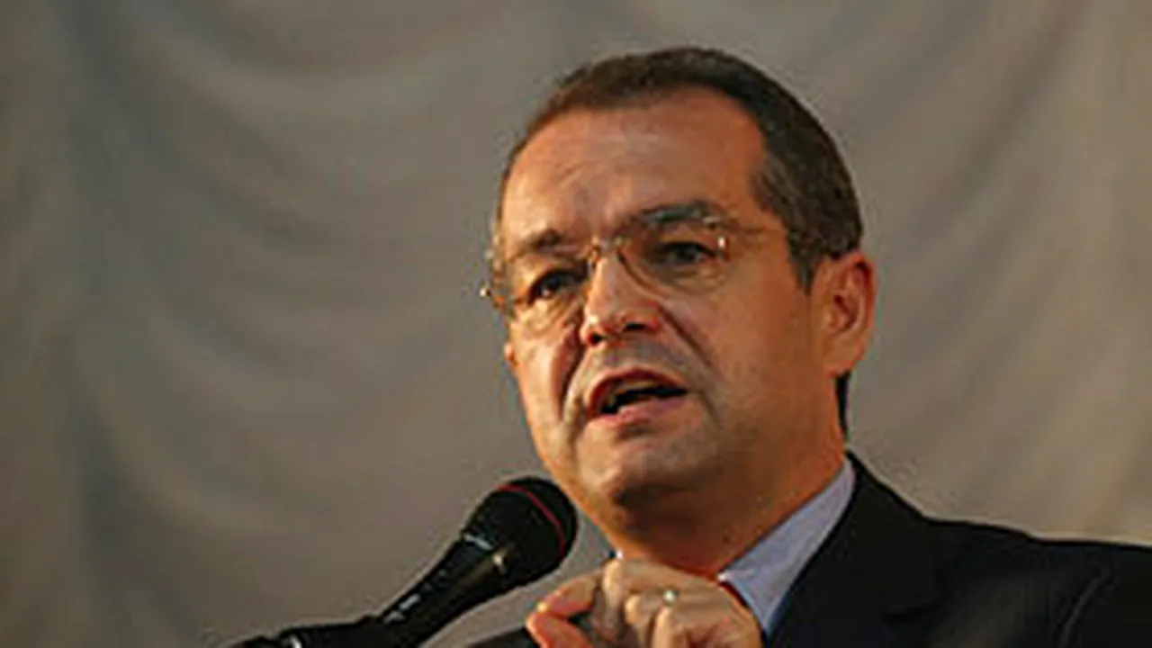 Romanian Democrats Submit Uninominal Vote Draft Law In Senate Tuesday