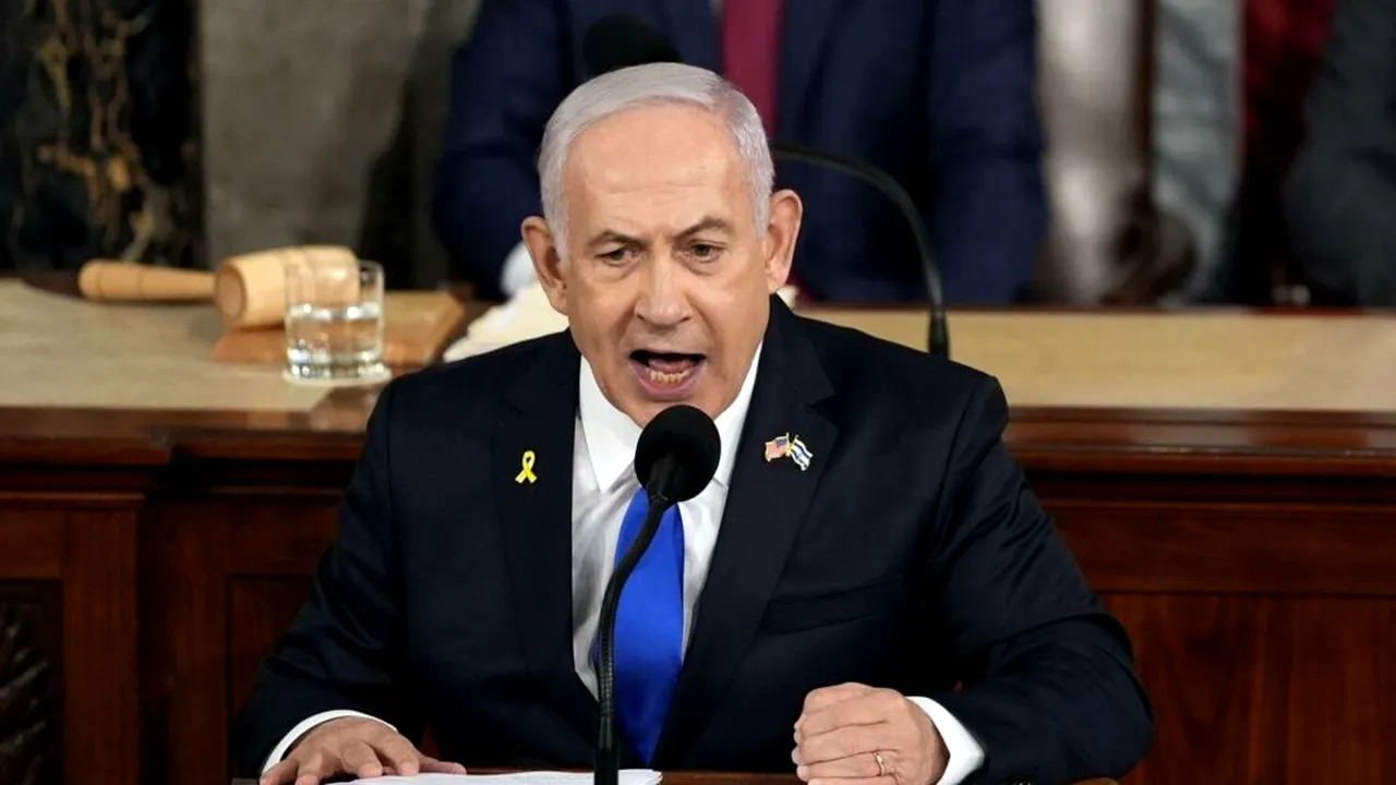 „Stat polițienesc! Stasi! Persecuție politică!” Netanyahu în scandal cu judecătorii, în dosarul de corupție