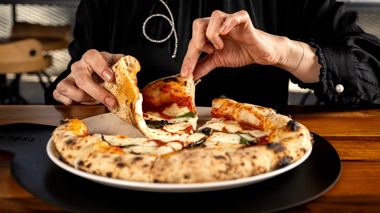 Legătura dintre pizza şi cocaină: Trafic de droguri „inventiv” într-o pizzerie din Germania