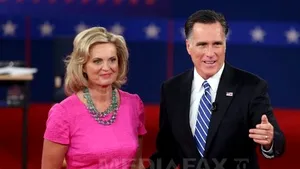 Mitt Romney va părăsi viaţa politică în cazul unei înfrângeri în alegeri, anunţă soţia sa