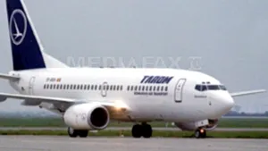 Romanian Airline Tarom Unionists To Strike On May 31