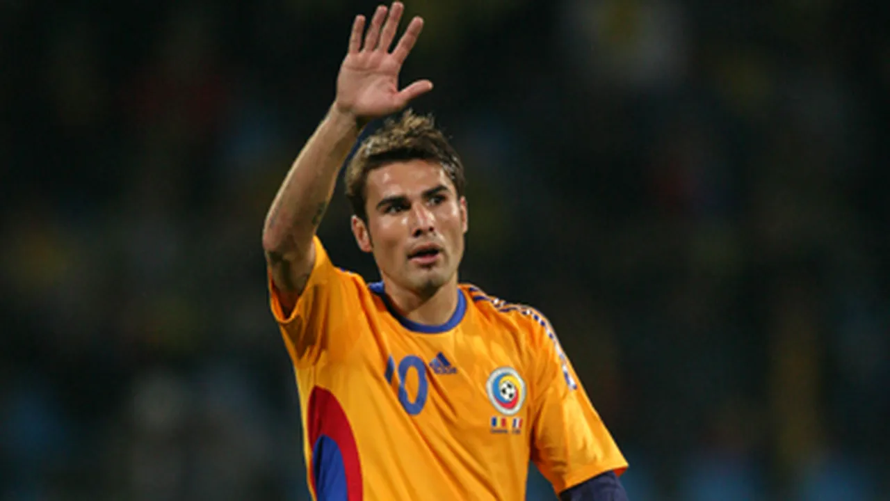 Mutu: Sunt pregătit pentru meciurile cu Franţa şi Austria