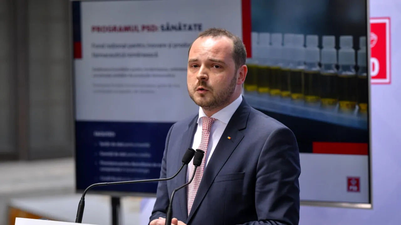 Rogobete anunță noi măsuri pentru prevenirea adicțiilor în rândul copiilor și adolescenților