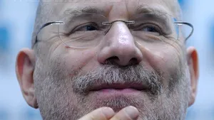 Scriitorul Boris Akunin: 