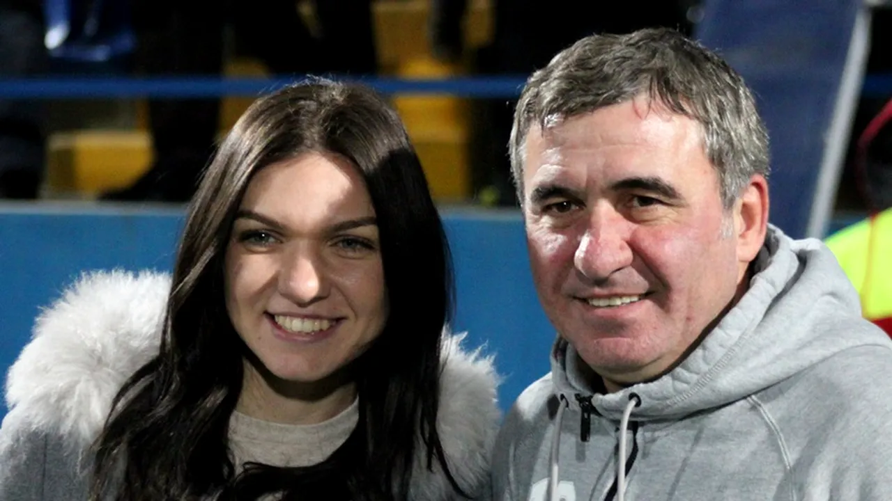 Au început să curgă MESAJE de încurajare pentru Halep | Gheorghe Hagi, apel emoţionant: Nu înceta să crezi, titlul va veni