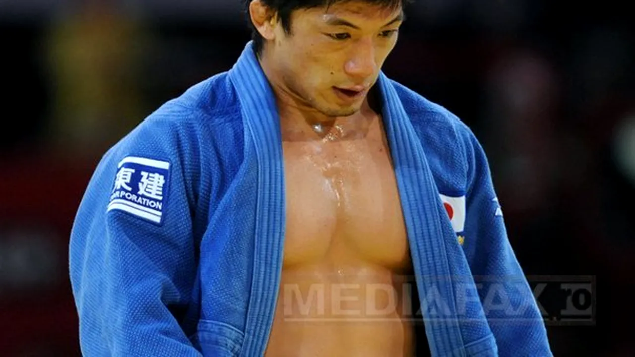 Fost dublu campion olimpic la judo, acuzat de hărţuirea sexuală a unei studente