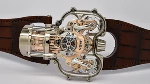 Brandul MB&F a lansat un ceas de lux în valoare de 440.000 de dolari