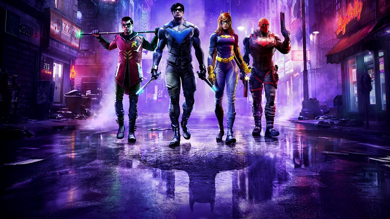 Warner Bros Games lansează anul acesta Gotham Knights şi MultiVersus. Al doilea joc promite surprize pentru fani