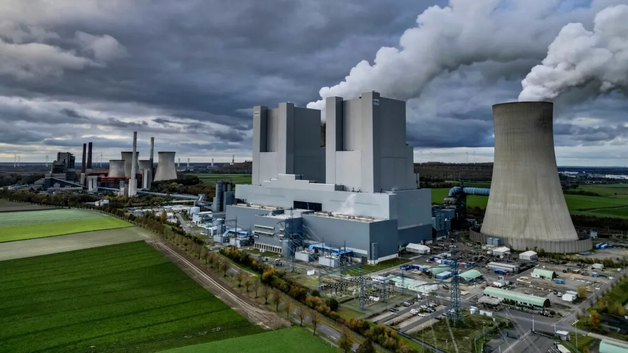 Irlanda va permite conectarea centrelor de date la centrale pe combustibili fosili