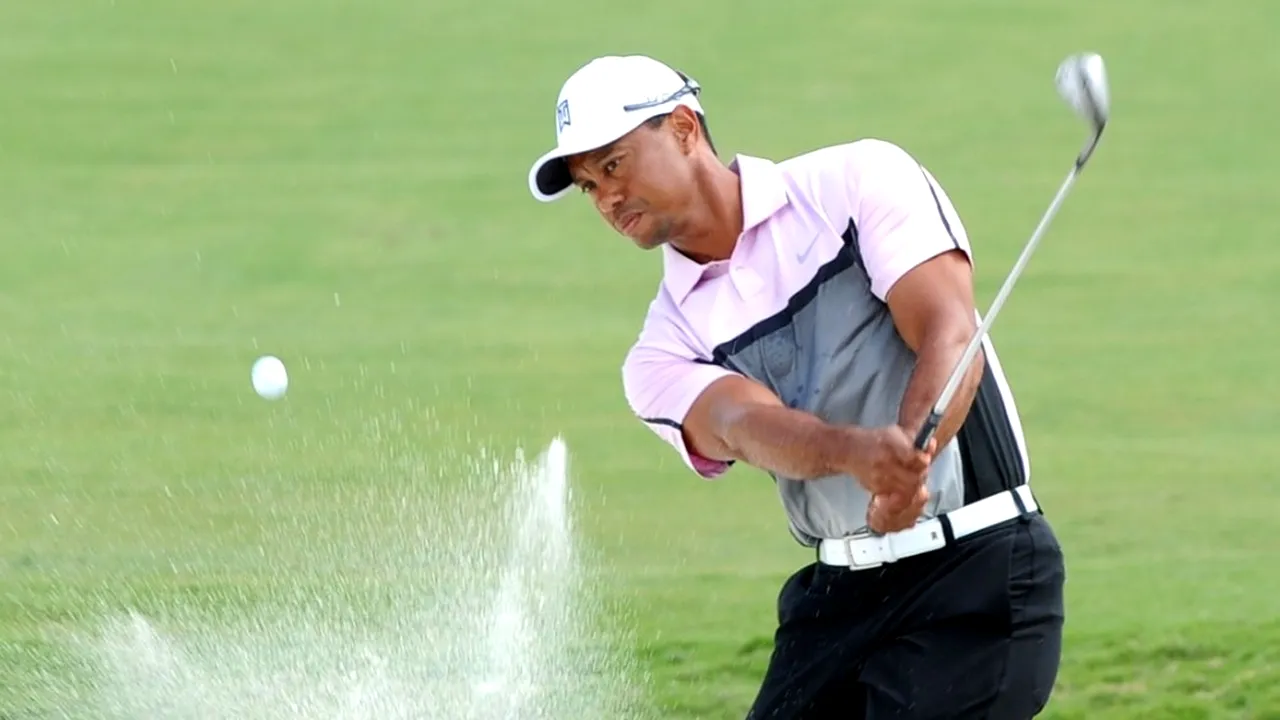 Aşa campion, aşa familie. Cum a ajuns toată familia lui Tiger Woods să joace golf