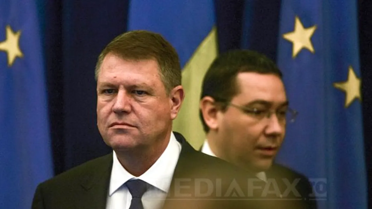 Ponta: Când mă sună preşedintele României Dan Mihalache nu răspund