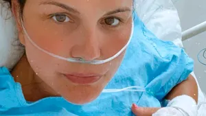 Sora lui Cristiano Ronaldo a fost spitalizată cu pneumonie, după ce a făcut Covid