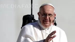 Papa Francisc îi critică dur pe 