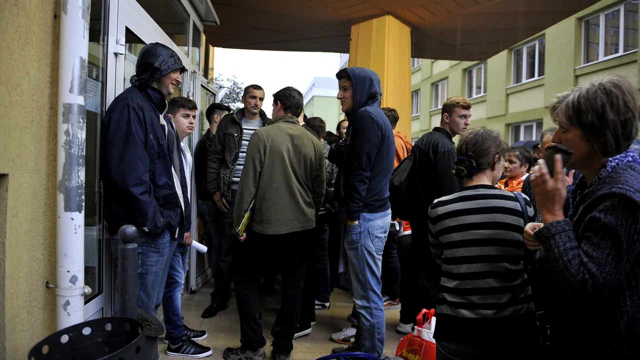 Studenţii se bat pe locurile de la cămine. Cele mai mari preţuri, la Sibiu/ Câte locuri de cazare sunt în universităţile din ţară
