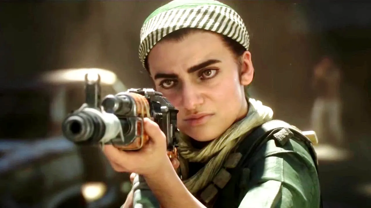 Un frizer din Marea Britanie foloseşte jocul Call of Duty pentru a comunica cu familia sa din Iran 