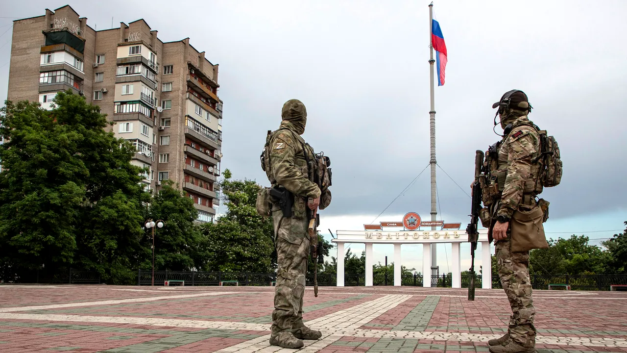 Cursuri secrete pentru a contracara „spălarea pe creier” în Ucraina ocupată