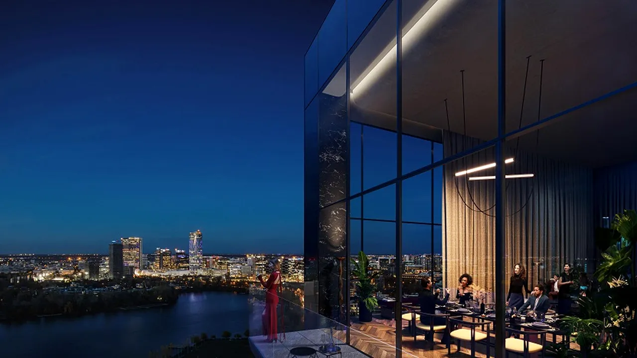 One United Properties raportează o cifră de afaceri consolidată de 699,4 milioane de lei