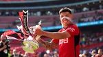 Lisandro Martinez s-a accidentat şi va lipsi „o lungă perioadă de timp”, anunţă Manchester United