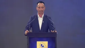 Csoma Botond la Congresul PNL: Expresia „lasă că merge și așa” nu-și mai are locul