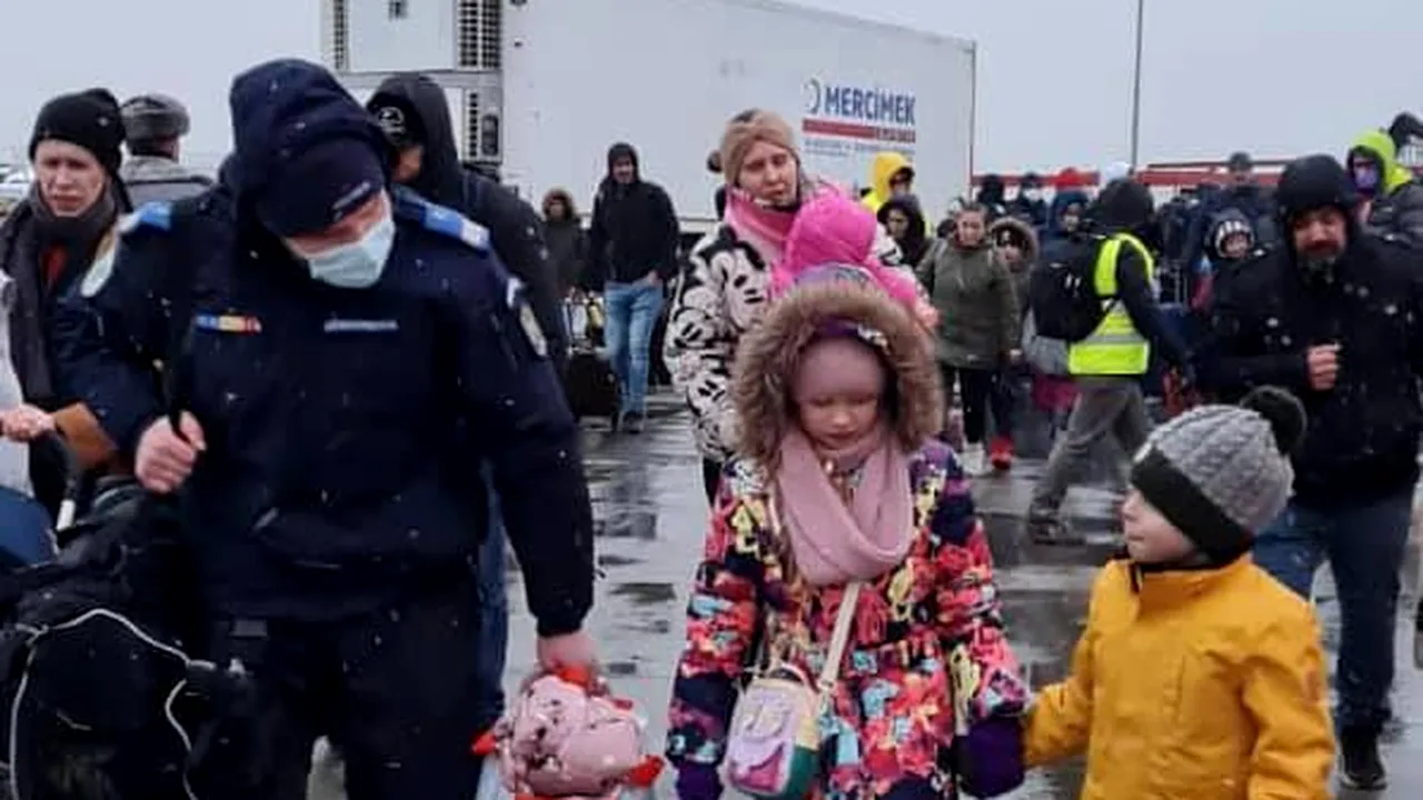 Firea: statul român nu ia copiii din familii