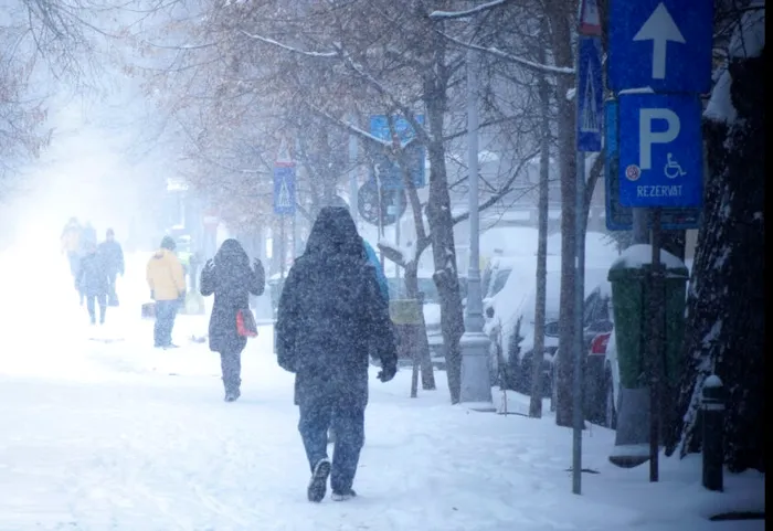 SOCIAL Raed Arafat, informații de ultima oră despre situația generată de ninsorile din ultimele ore