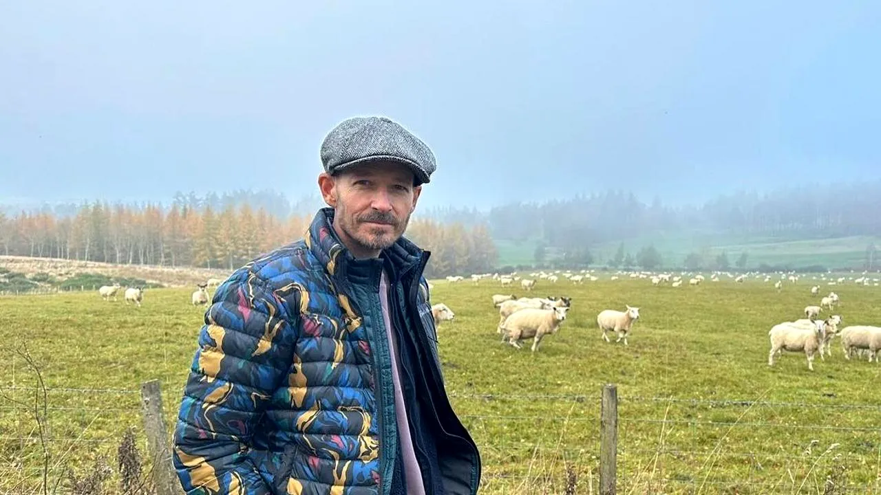 Jonnie Irwin, prezentator TV în Marea Britanie: M-au concediat după ce am spus că am cancer


