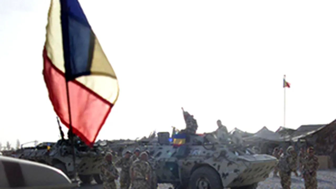 One Of Four Romanians Injured In Afghanistan Released Form Hospital