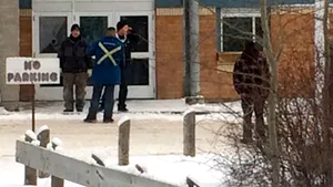 ATAC ARMAT la un liceu din Canada: Cel puţin patru persoane au fost ucise, iar alte două grav rănite - FOTO, VIDEO