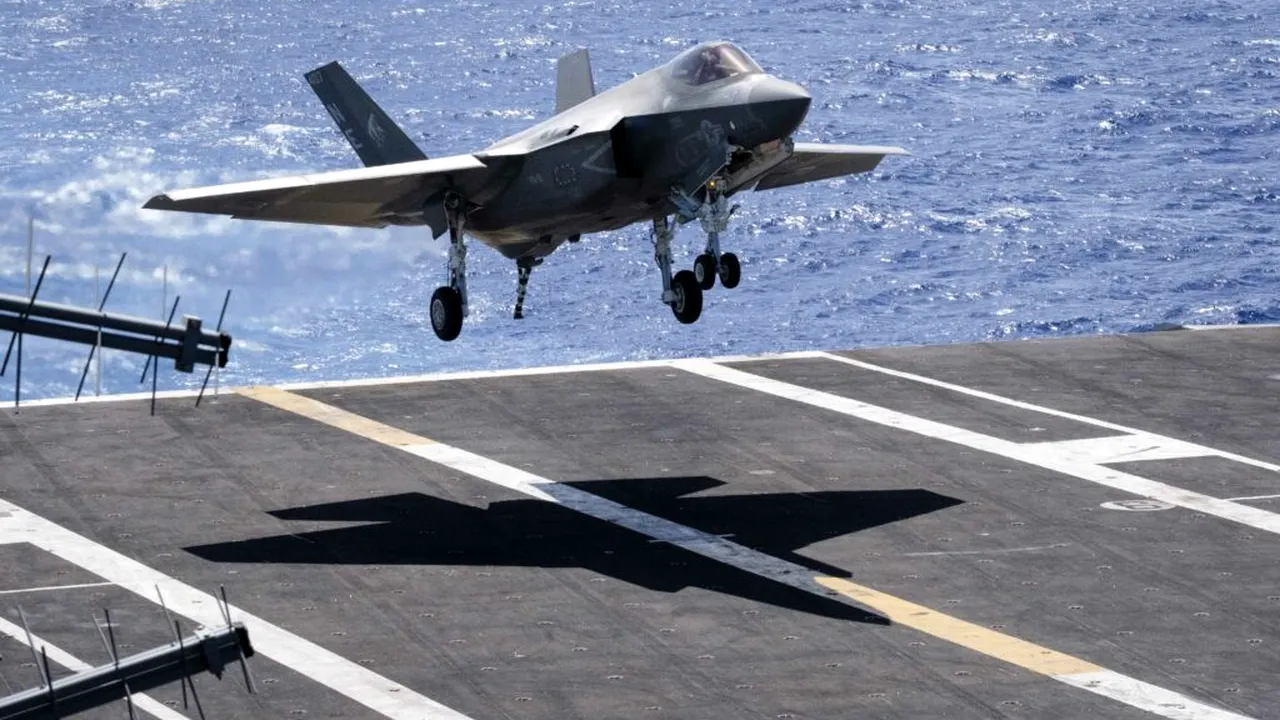 Germania nu renunță la contractul cu SUA privind achiziția de avioane F-35