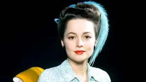 Olivia de Havilland, cunoscută din filmul „Pe aripile vântului”, a murit la vârsta de 104 ani