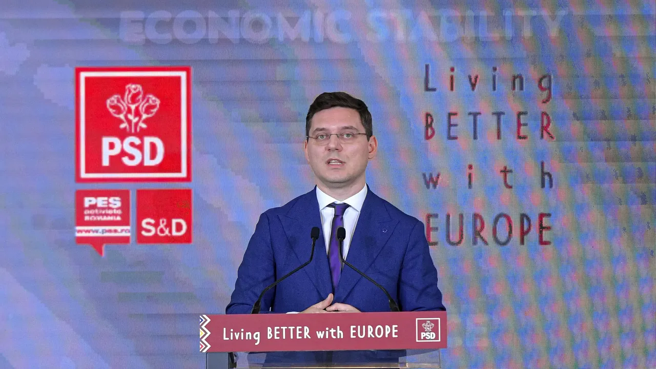 PSD anunţă schimbări în comunicare după eşecul de la prezidenţiale