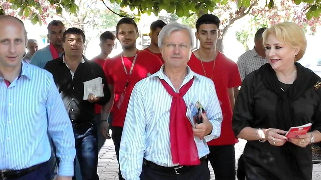 Ce spune edilul PSD din Teleorman despre mutarea neaşteptată a fiului său de a se înscrie în partidul lui Cioloş: Eu înţeleg că e nemulţumit
