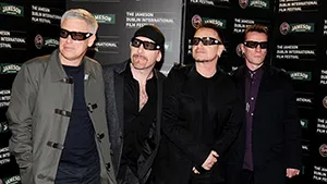 U2 va interpreta un single de pe viitorul album la Brit Awards