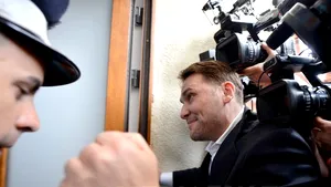 Senatorul Dan Şova, la DNA