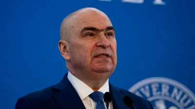 DECLARAȚII G4Media. Ilie Bolojan anunță când va fi gata legea pensiilor militare