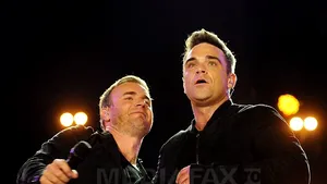 Cum vor să slăbească Robbie Williams şi Gary Barlow