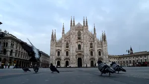 Piaţa imobiliară de lux din Milano explodează. Oamenii cu bani iau cu asalt nordul Italiei