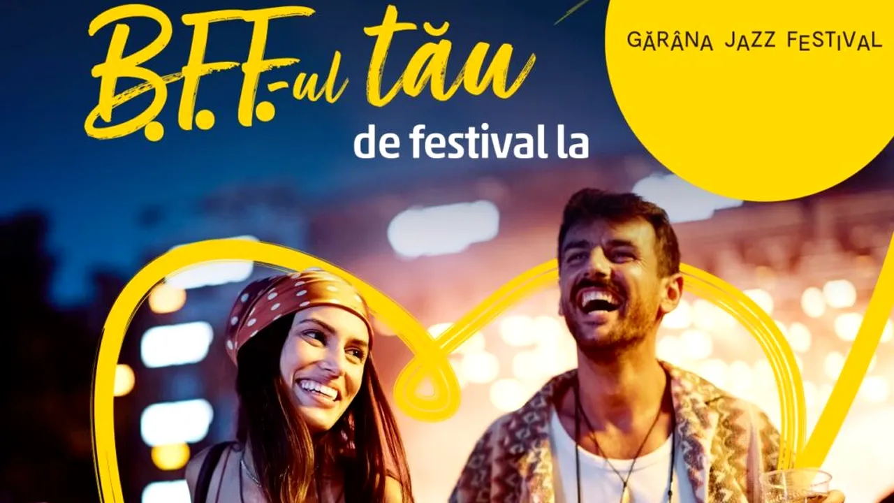 PENNY e B.F.F.-ul tău de festival la Gărâna Jazz Festival