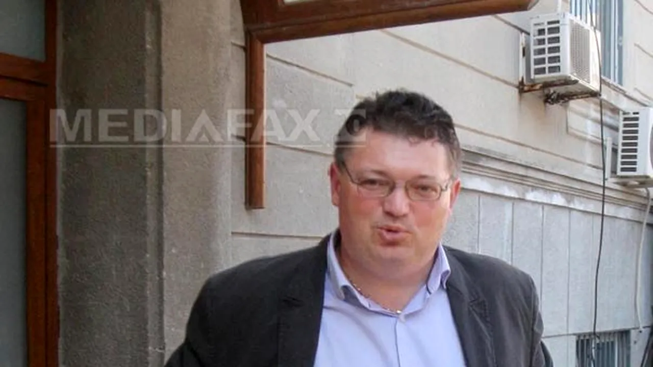 Şeful DIICOT Alba, Ioan Mureşan, sub control judiciar