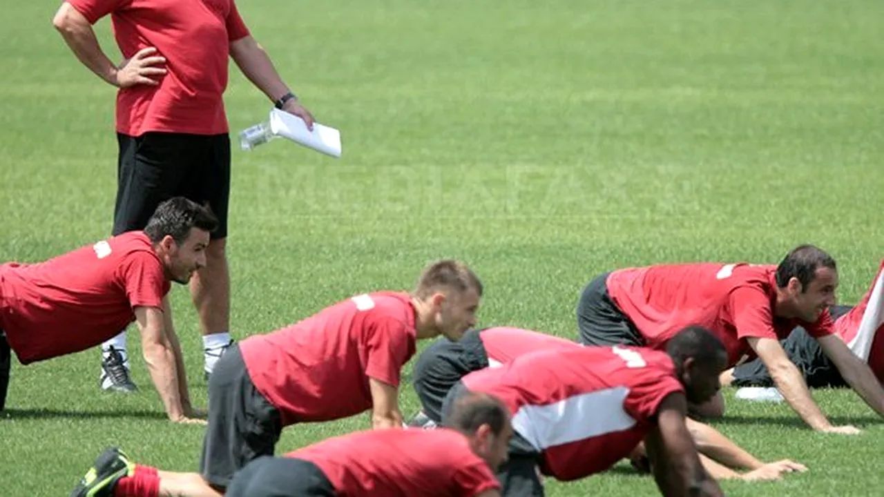 Schimbare de ultimă oră: Dinamo - Bistriţa se joacă în Ştefan cel Mare