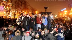 PROTESTE ÎN RUSIA: Opoziţia rusă face apel la organizarea unor noi manifestaţii la sfârşitul săptămânii