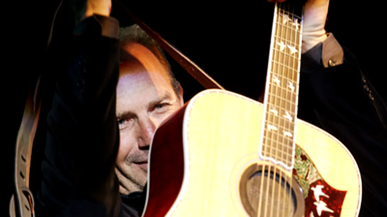 Kevin Costner va oferi un interviu, în exclusivitate în România, pentru Pro Cinema