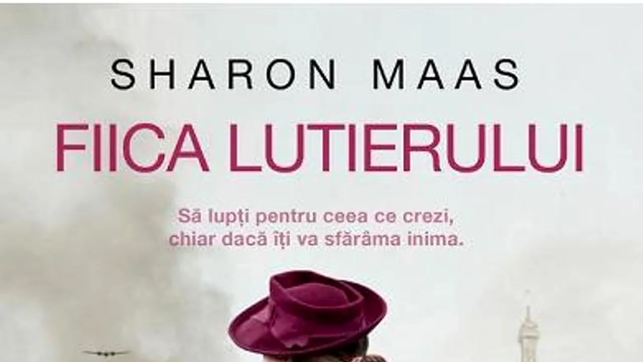 O carte pe zi: „Fiica lutierului” de Sharon Maas