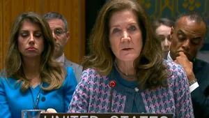 Recunoașterea statului palestinian criticată de trimisul SUA la ONU