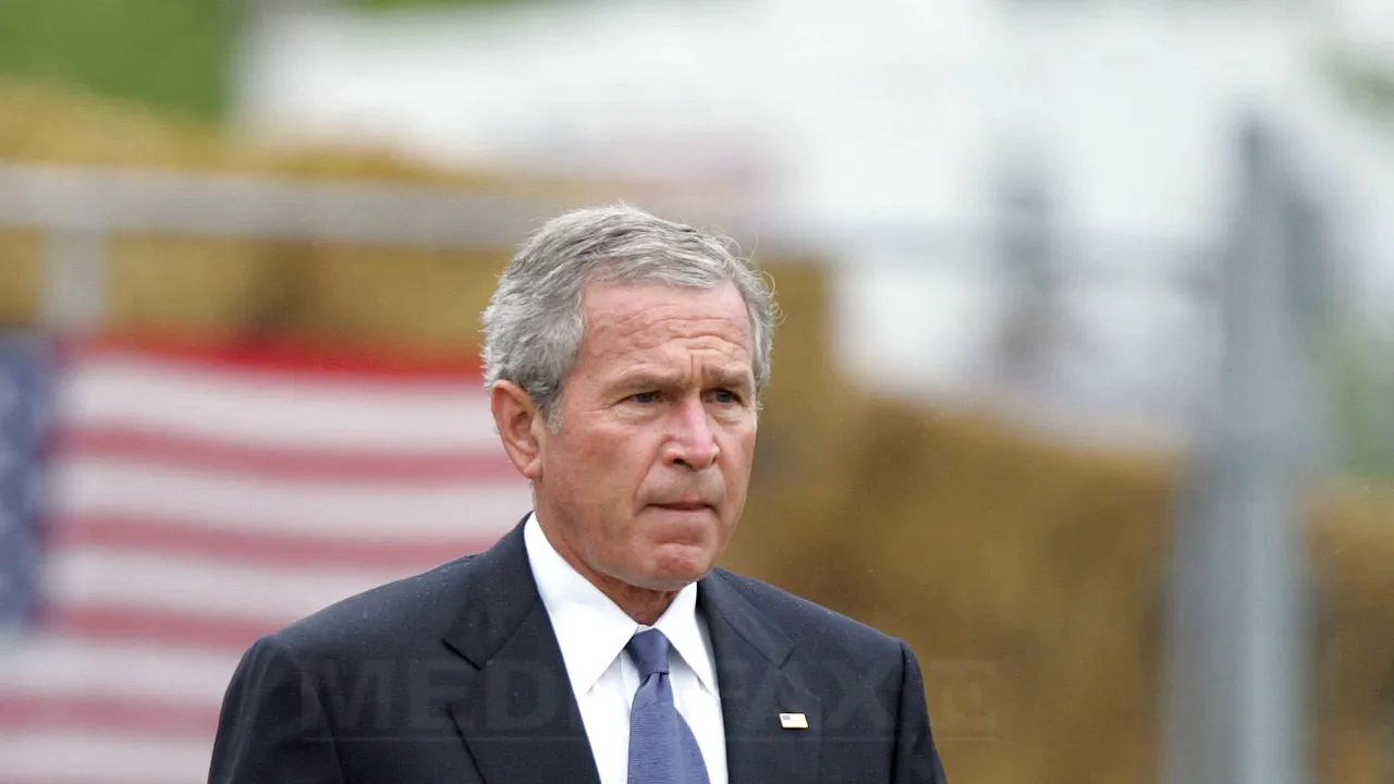 George W. Bush descrie 